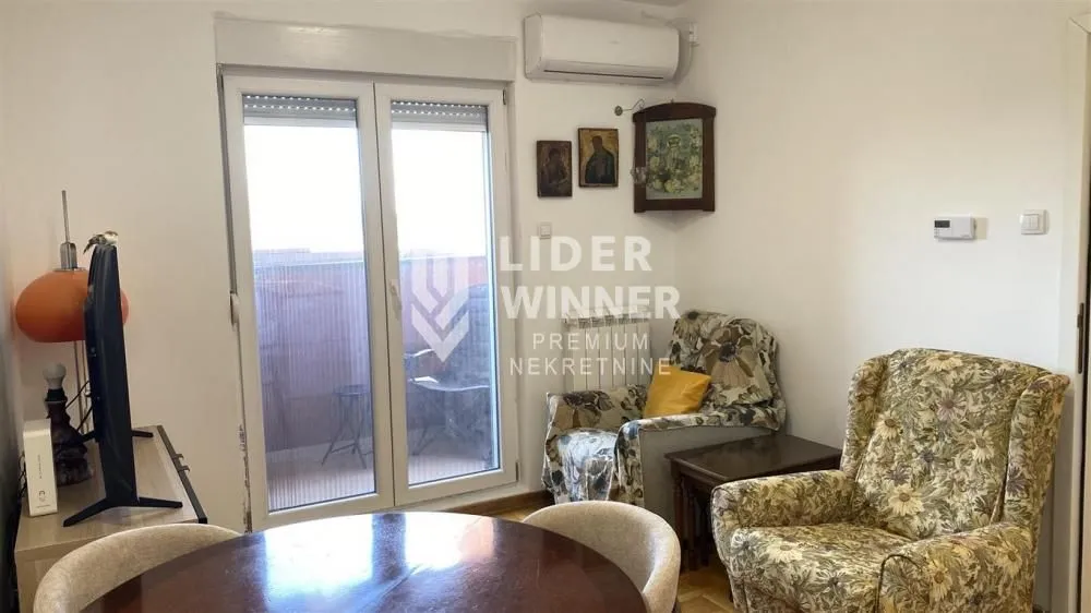 Sale, one bedroom apartment, 36m², Zemun Gornji Grad, Zemun Sve Podlokacije