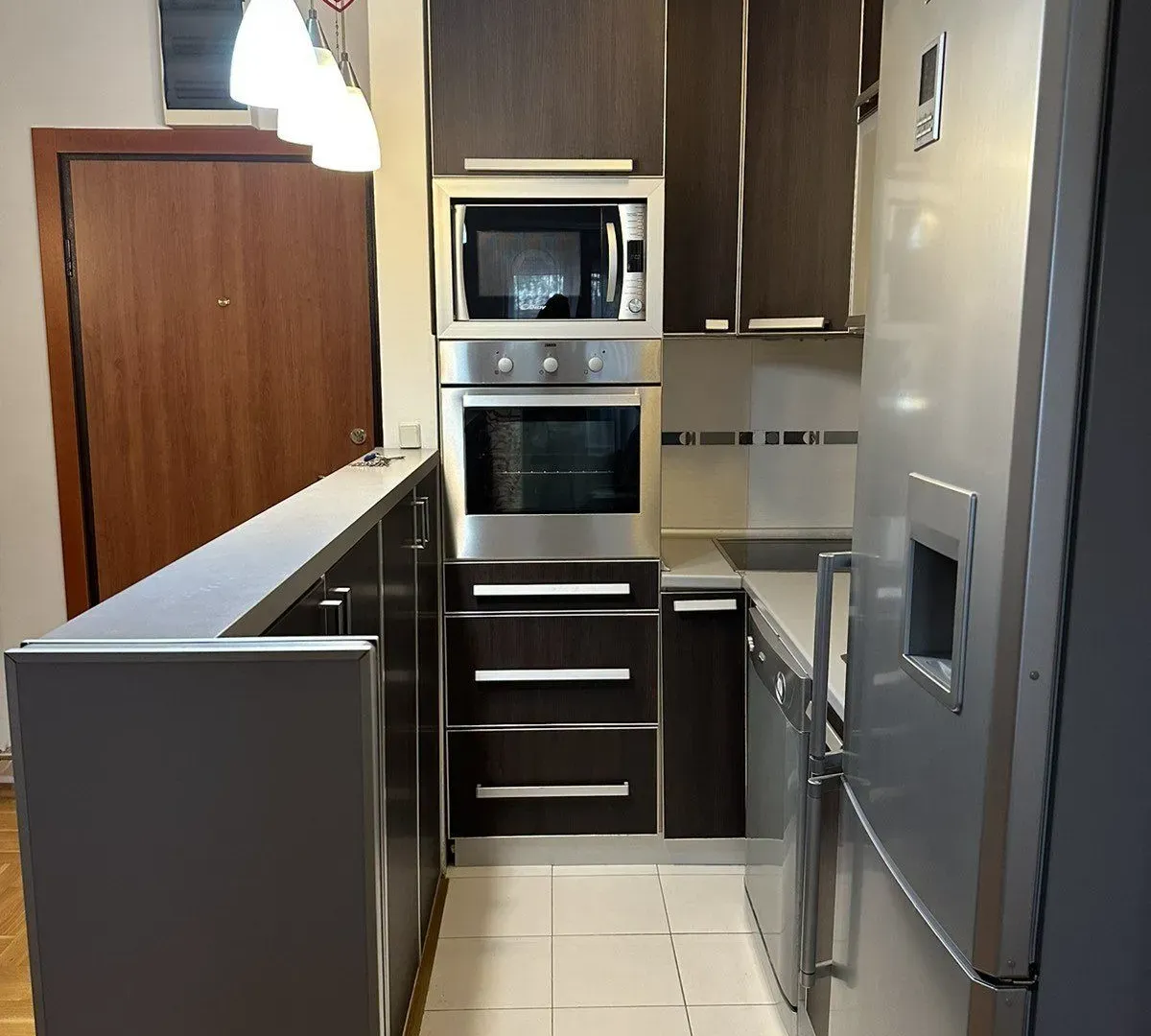 Rent, two bedroom apartment, 65m², Centar, Podgorica