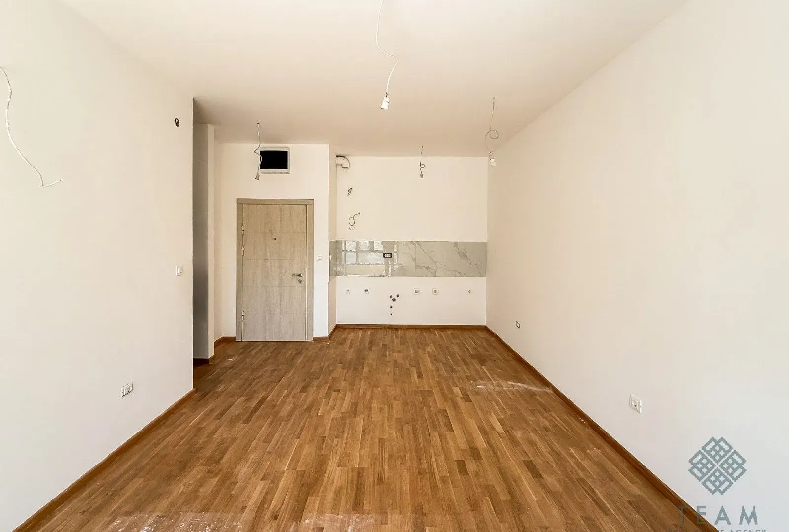 Sale, one bedroom apartment, 43m², Donja Gorica, Podgorica