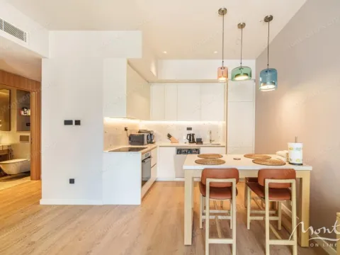 Sale, one bedroom apartment, 55m², Porto Montenegro, Tivat - image 14