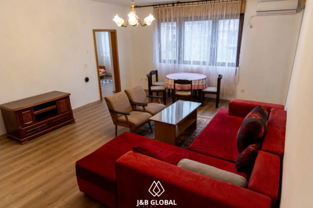 Rent, two bedroom apartment, 80m², Masline, Podgorica