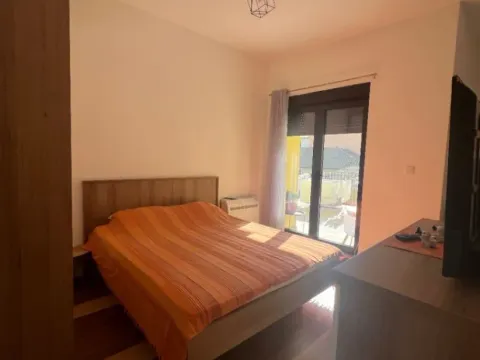 Daily-rent, studio apartment, 28m², Meljine, Herceg Novi - image 2