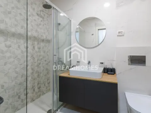 Rent, one bedroom apartment, 57m², Central Point, Podgorica - image 8