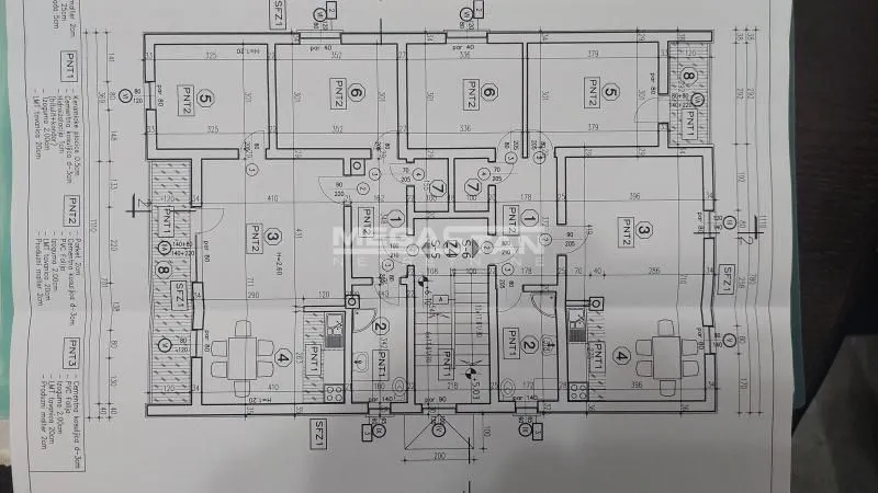 Sale, house, 533m², Krnjaca, Palilula Sve Podlokacije