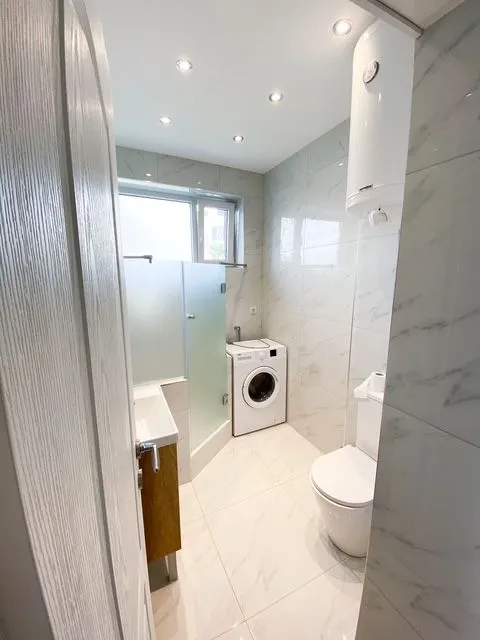 Rent, two bedroom apartment, 46m², Savski Venac, Beograd