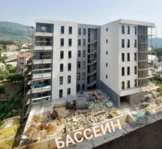 Prodaja, jednosoban stan, 54m², Čeluga, Bar