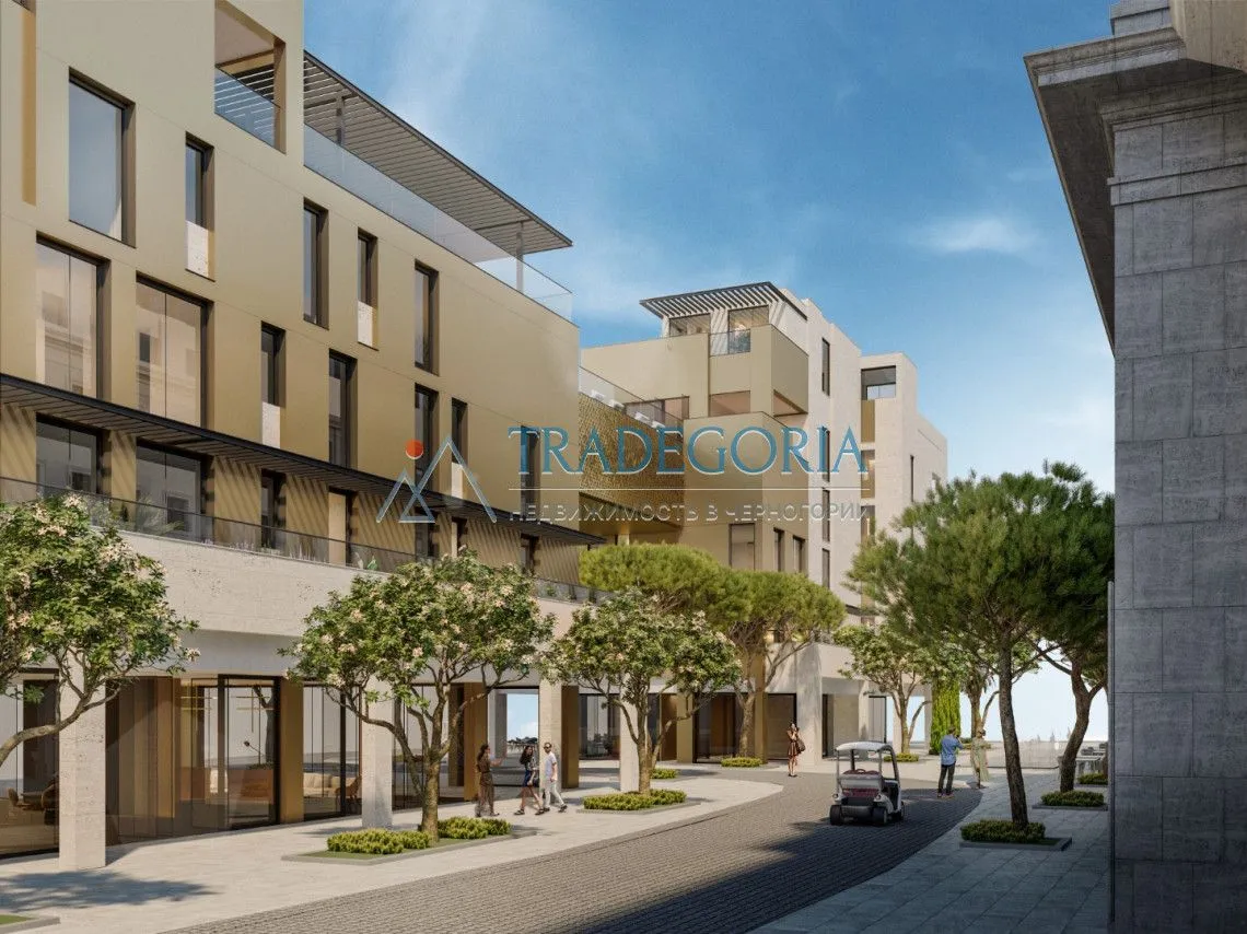 Prodaja, jednosoban stan, 42m², Tivat, Crna Gora