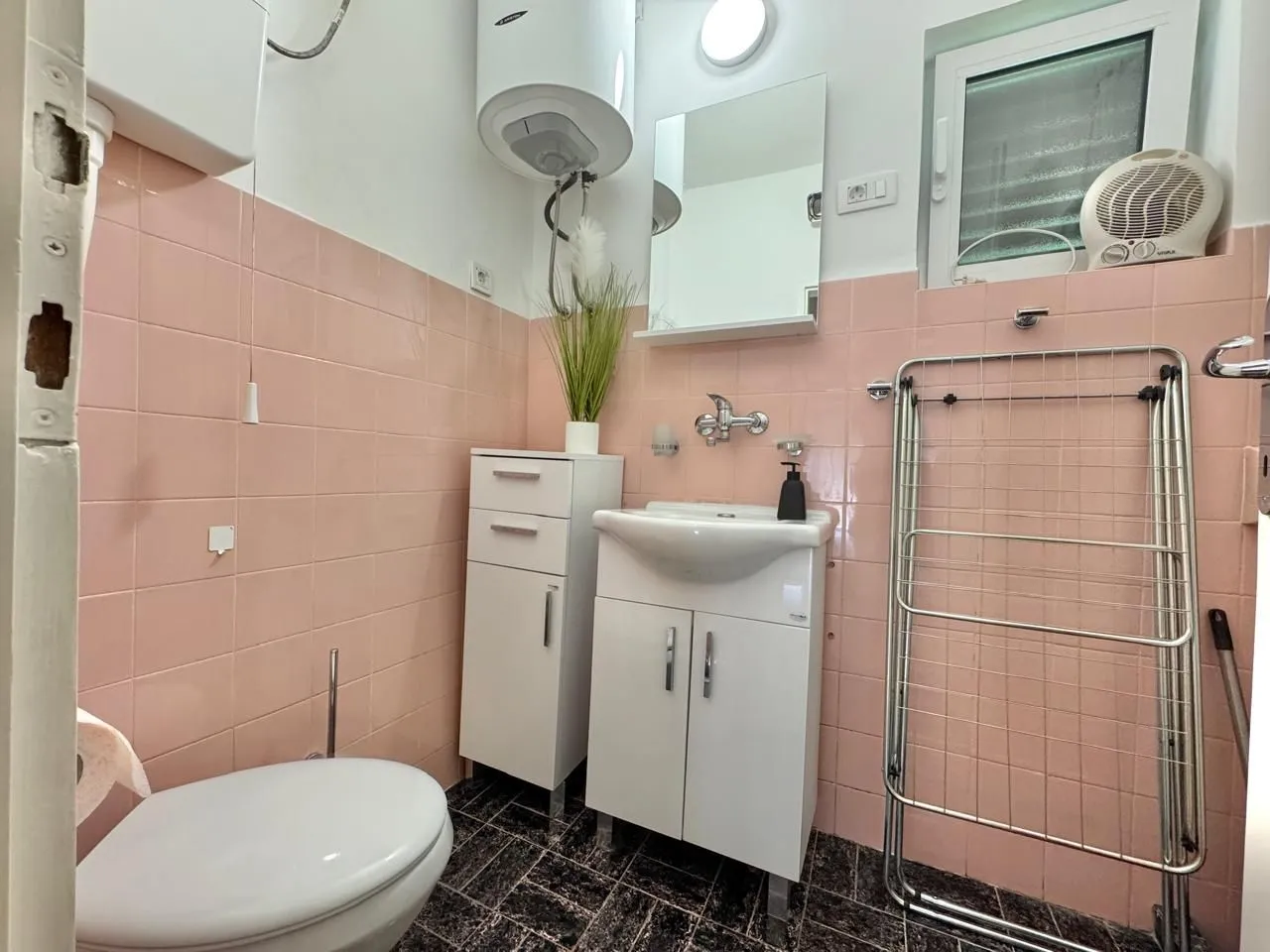 Prodaja, dvosoban stan, 55m², Centar, Budva