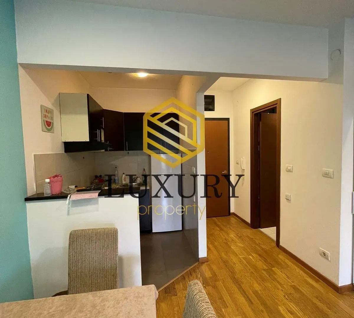 Rent, studio apartment, 30m², City Kvart, Podgorica