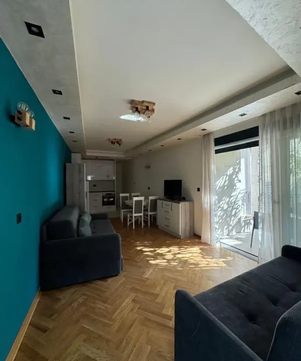 Sale, studio apartment, 34m², Herceg Novi, Crna Gora
