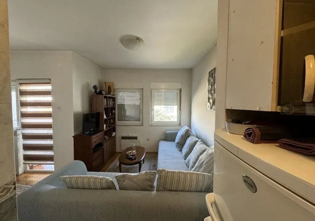 Sale, studio apartment, 30m², Preko Morače, Podgorica