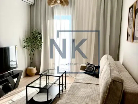 Rent, one bedroom apartment, 37m², Tološi, Podgorica - image 6