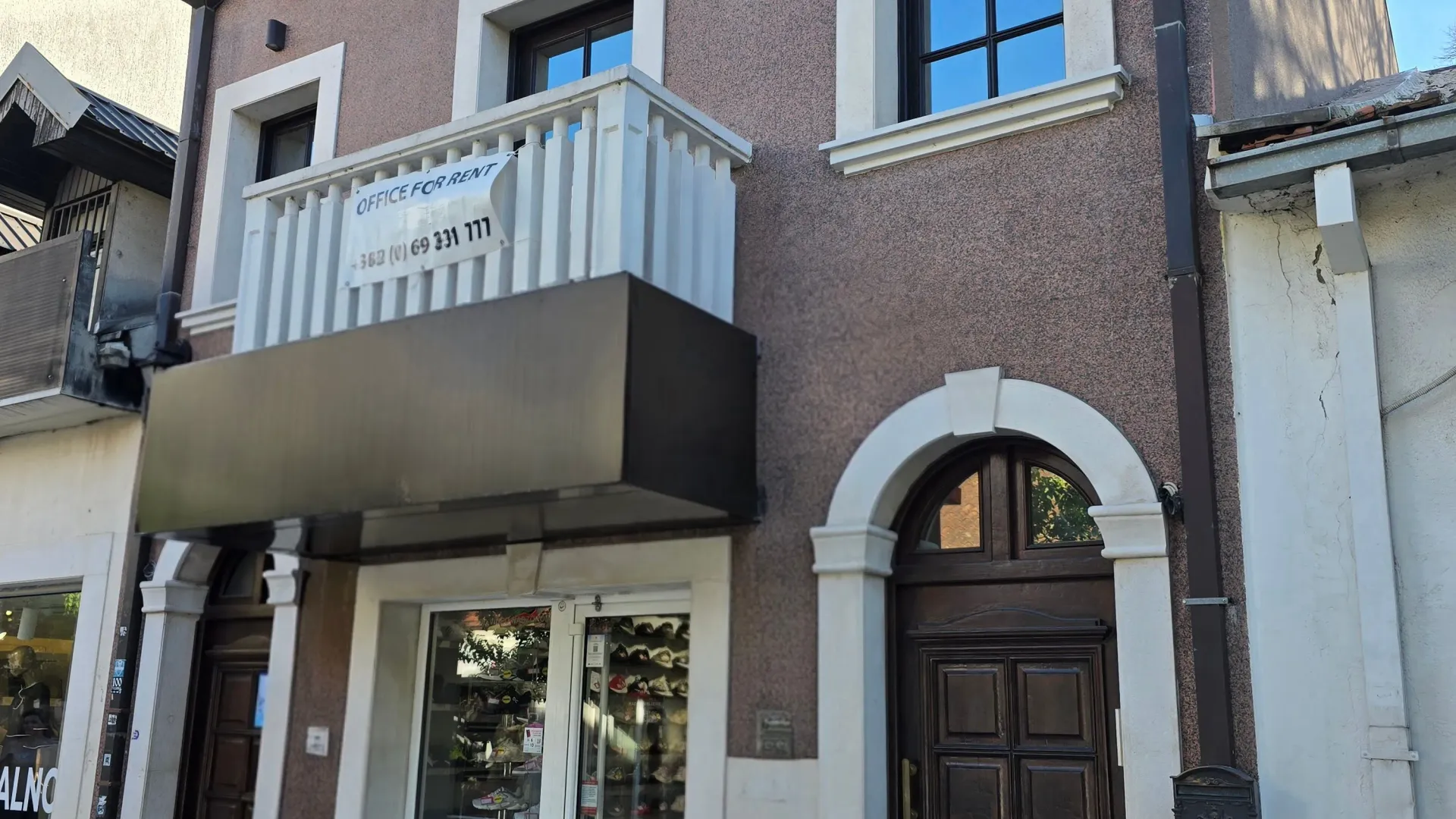 Rent, office space, 140m², Centar, Podgorica