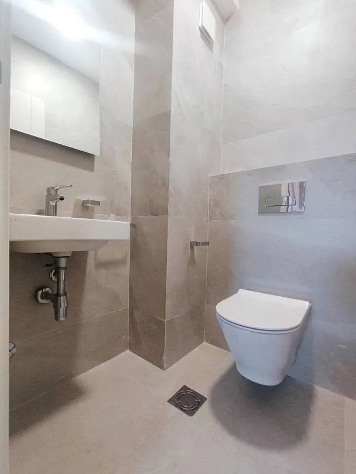Rent, two bedroom apartment, 75m², Central Point, Podgorica