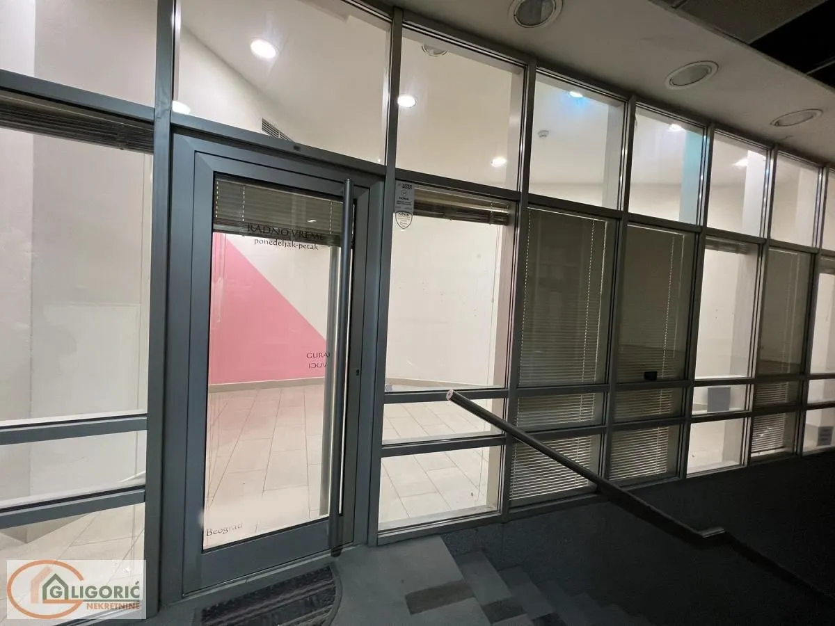 Sale, office space, 20m², Stari Grad, Beograd