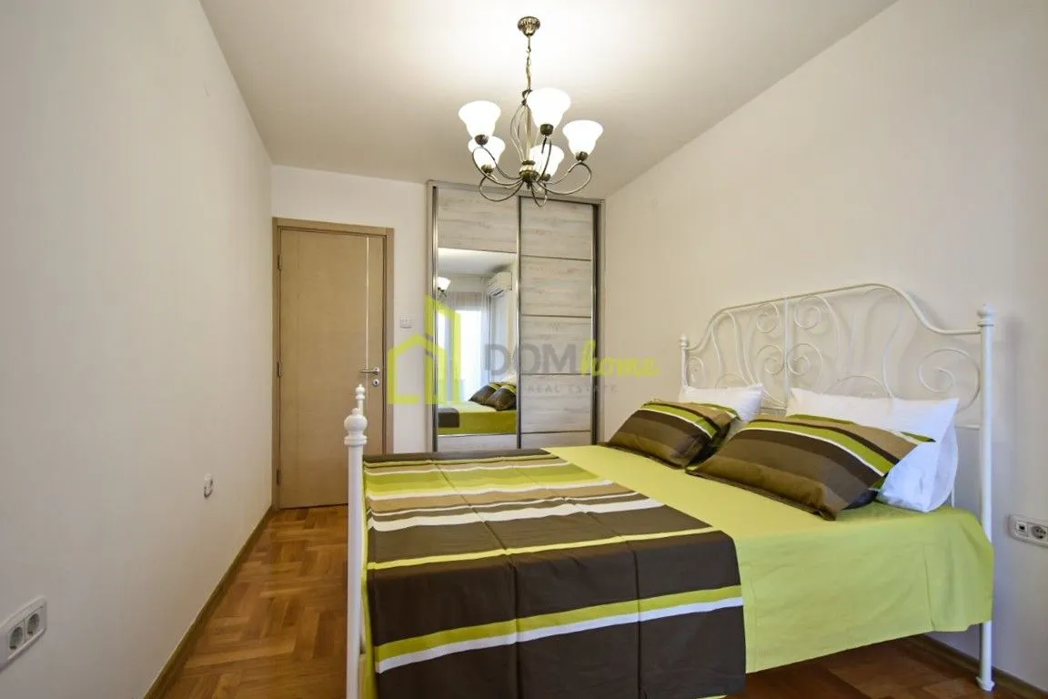 Rent, three bedroom apartment, 150m², Preko Morače, Podgorica
