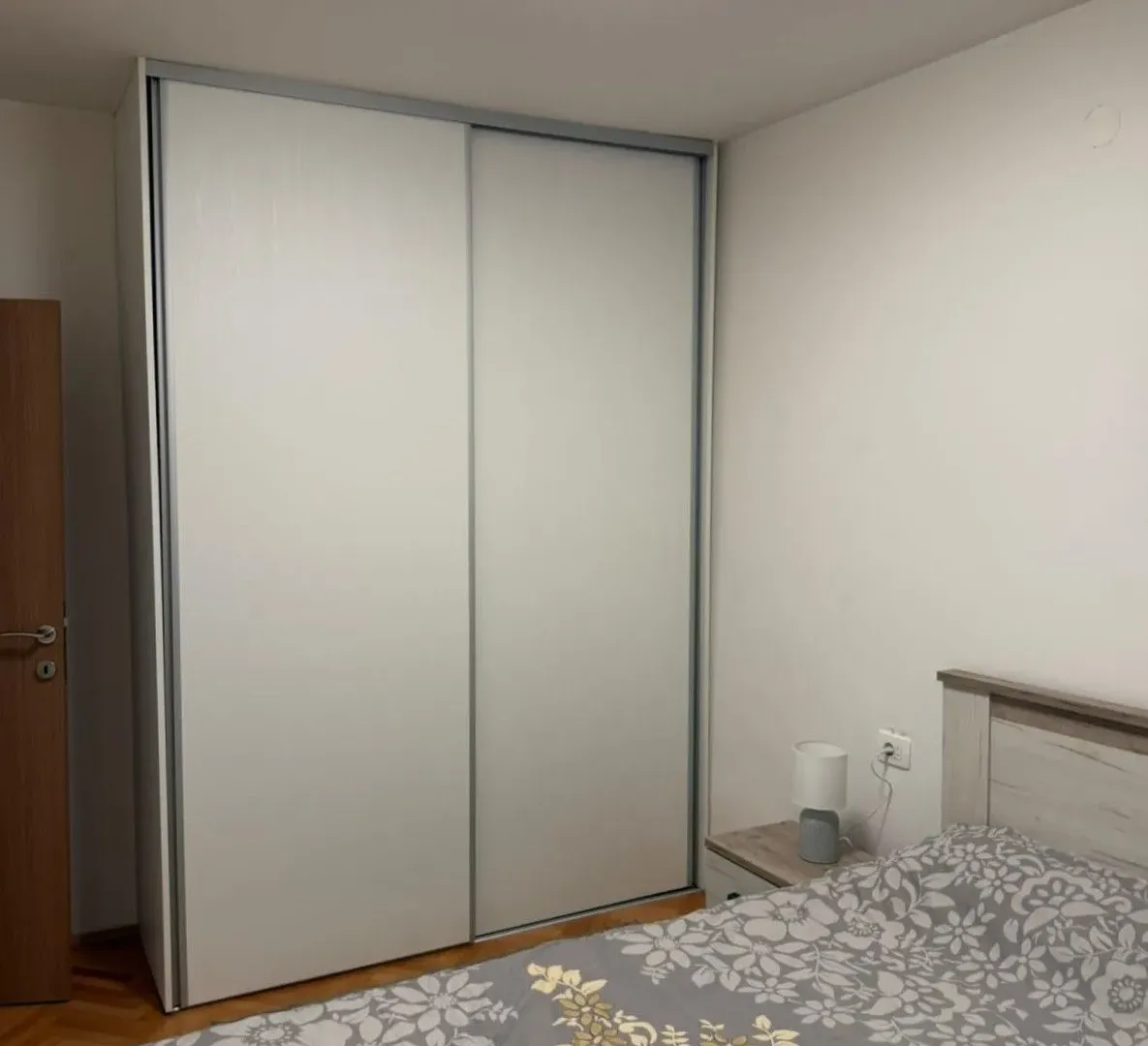 Rent, one bedroom apartment, 50m², Preko Morače, Podgorica