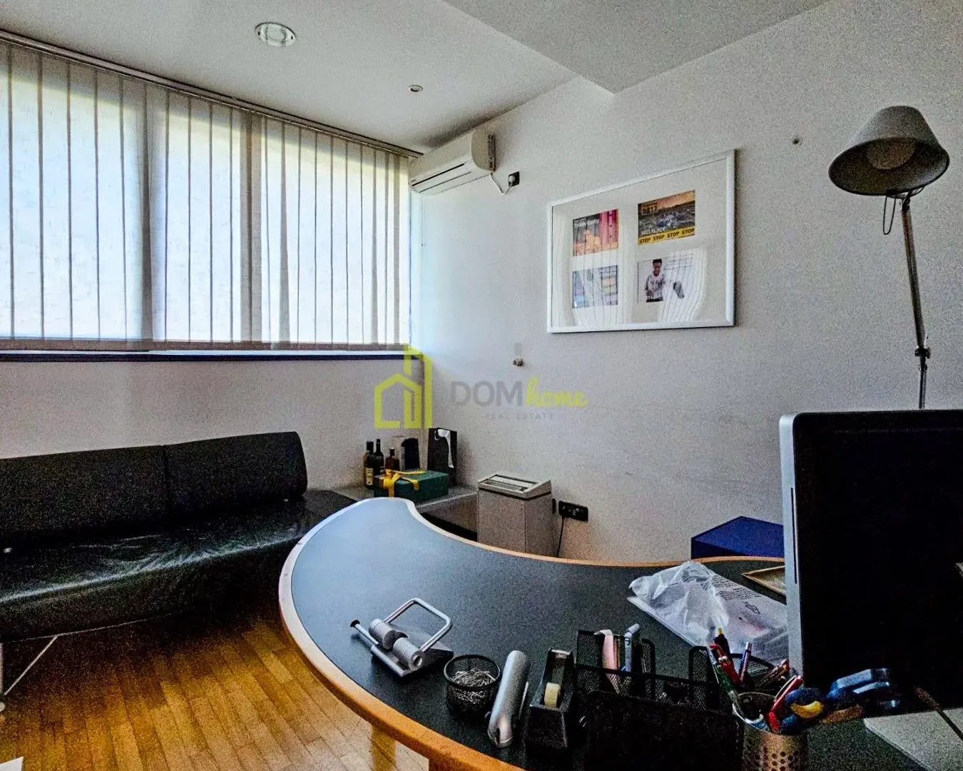 Izdavanje, poslovni prostor, 222m², Centar, Podgorica