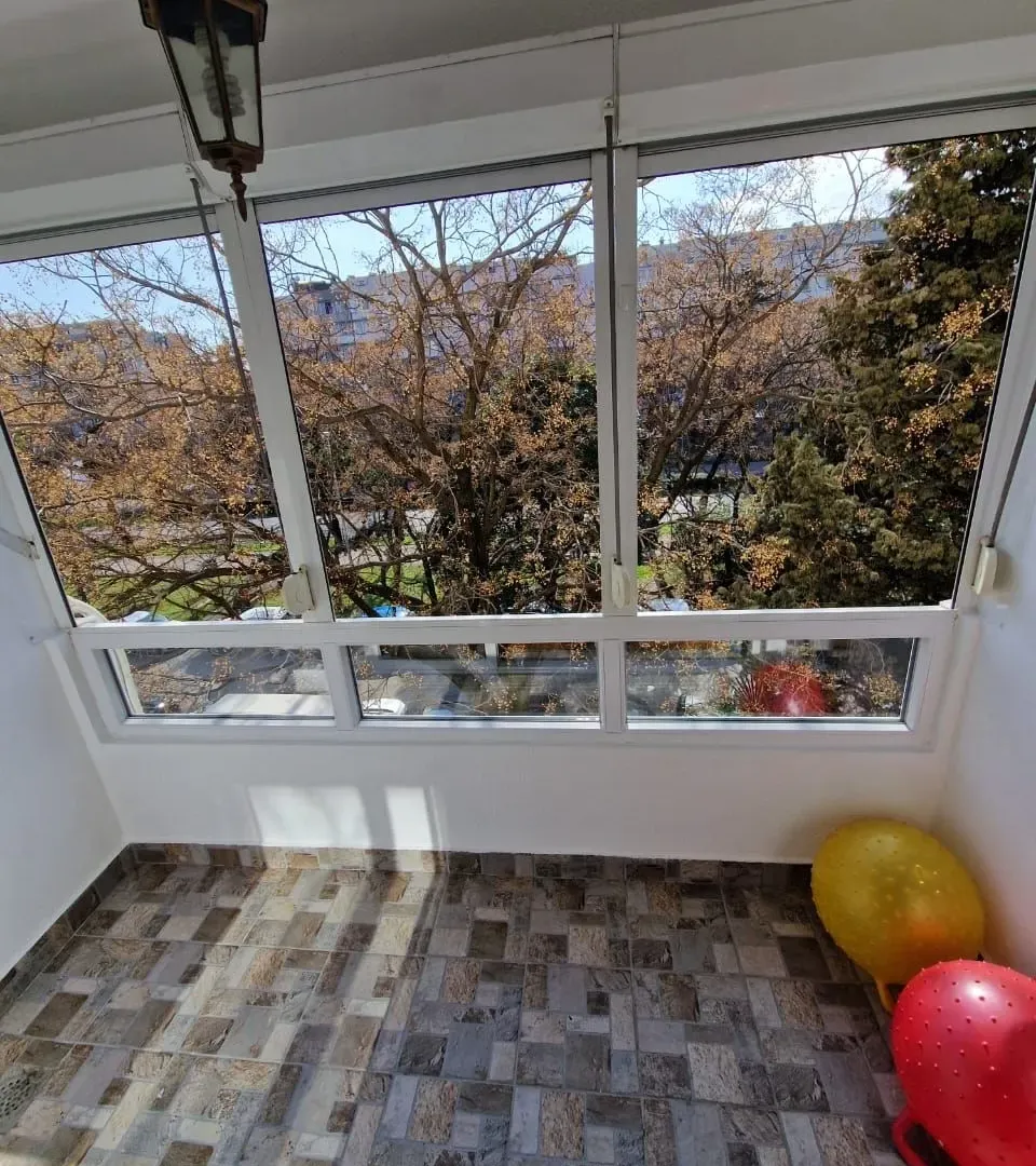 Izdavanje, jednosoban stan, 62m², Preko Morače, Podgorica