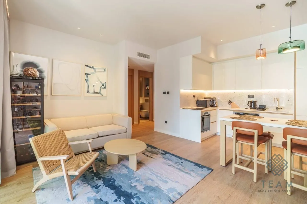 Prodaja, jednosoban stan, 55m², Porto Montenegro, Tivat