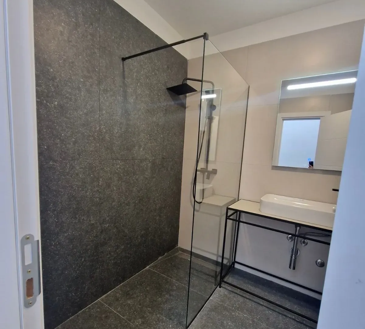 Rent, two bedroom apartment, 79m², Momišići, Podgorica
