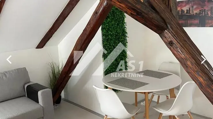 Rent, one bedroom apartment, 43m², Centar, Novi Sad