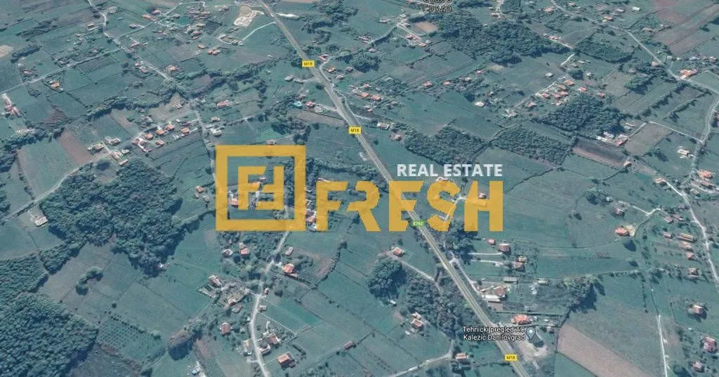 Prodaja, plac, 3000m², Danilovgrad, Crna Gora