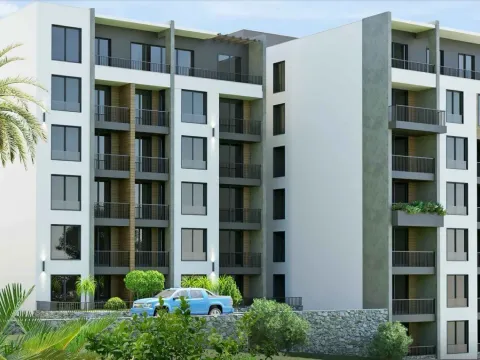 Sale, two bedroom apartment, 83m², Bečići, Budva - image 12