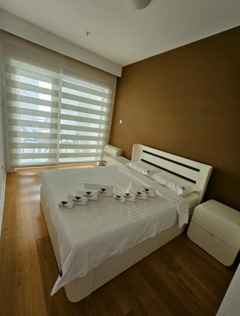 Sale, two bedroom apartment, 77m², Rafailovići, Budva