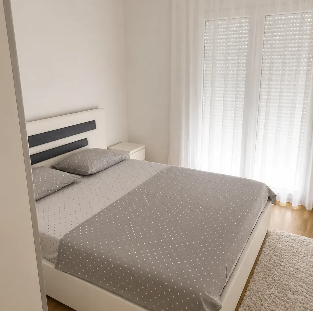 Izdavanje, jednosoban stan, 45m², City Kvart, Podgorica