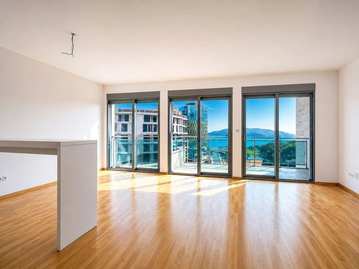 Sale, two bedroom apartment, 87m², Bečići, Budva