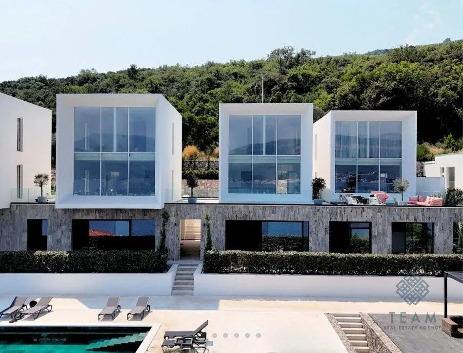 Prodaja, dvosoban stan, 119m², Krašići, Tivat
