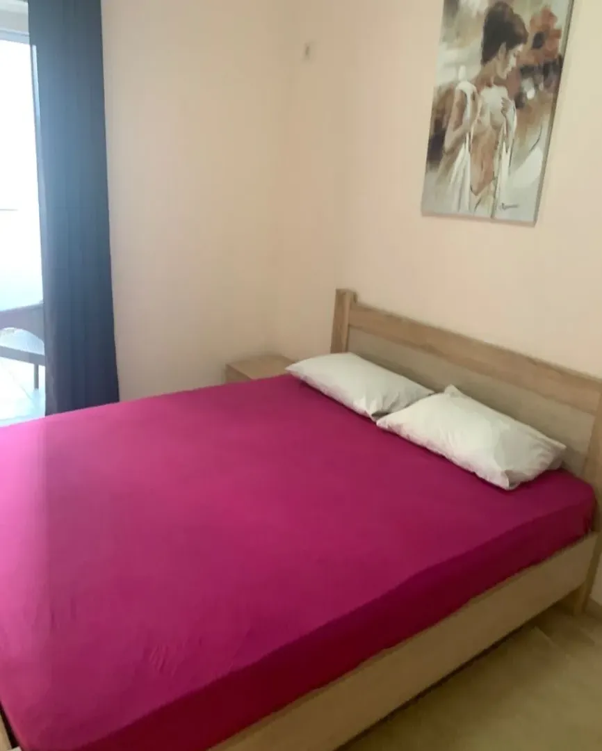 Sale, one bedroom apartment, 46m², City Kvart, Podgorica
