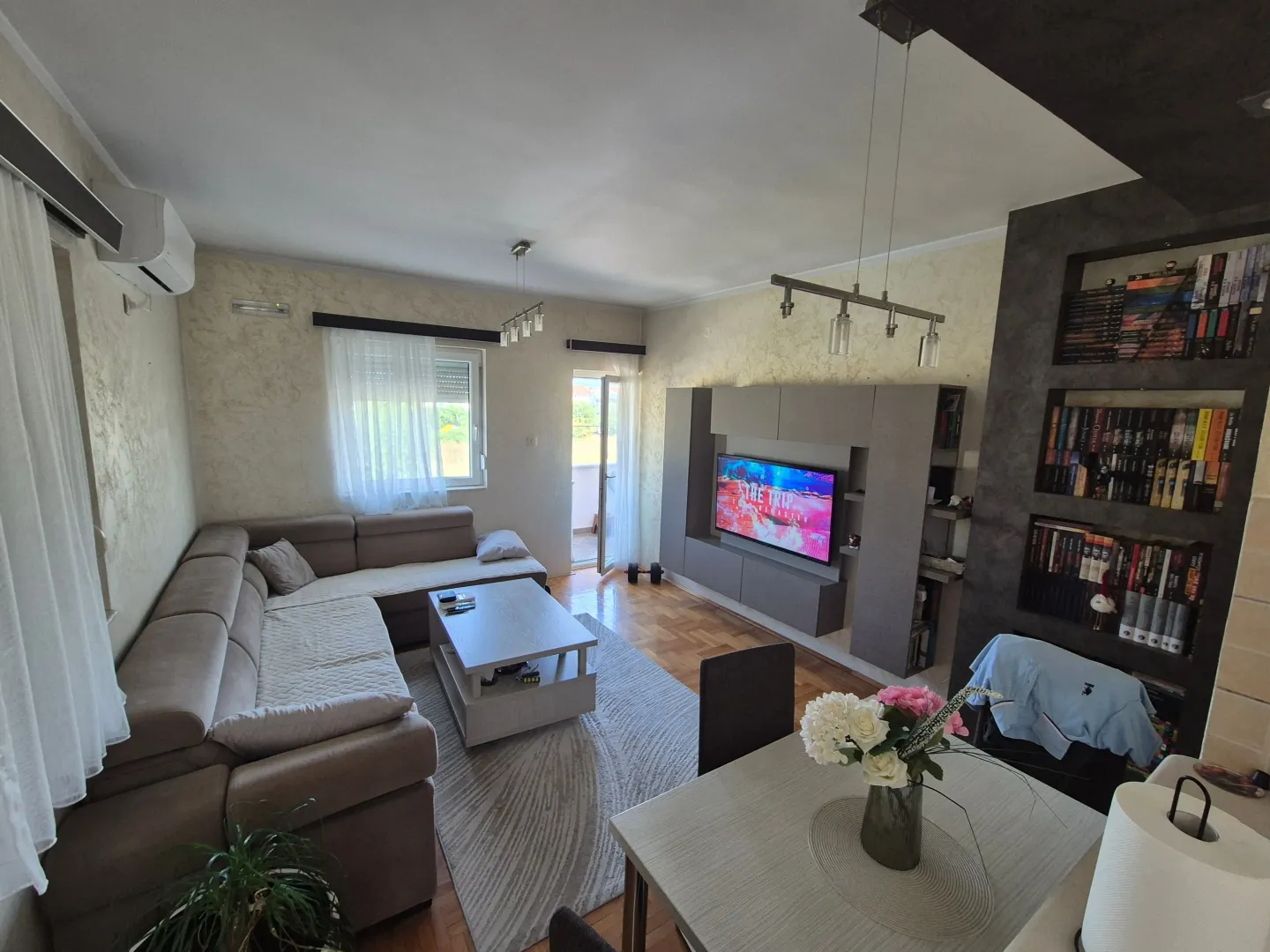 Prodaja, jednosoban stan, 44m², Zabjelo, Podgorica