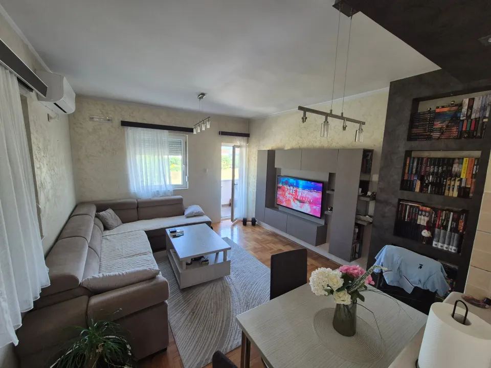 Sale, one bedroom apartment, 44m², Zabjelo, Podgorica