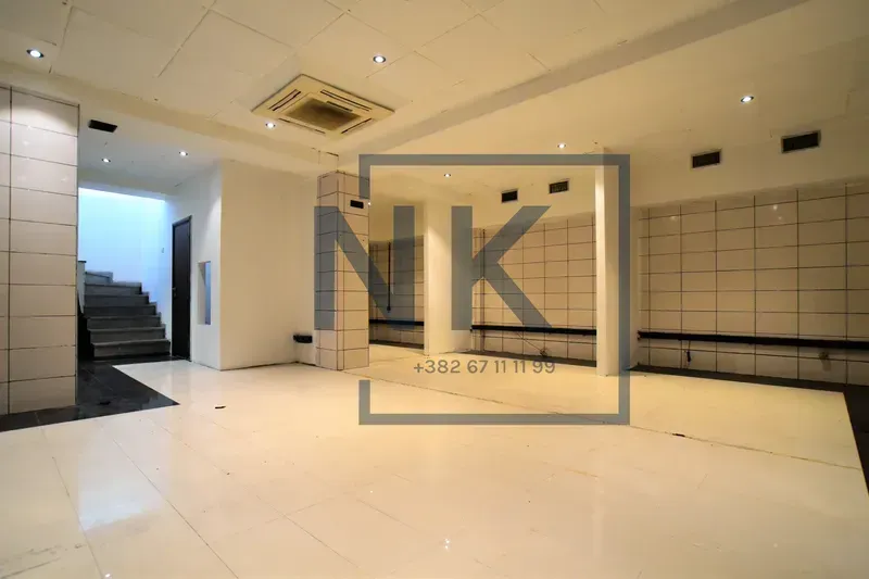 Rent, office space, 129m², Preko Morače, Podgorica