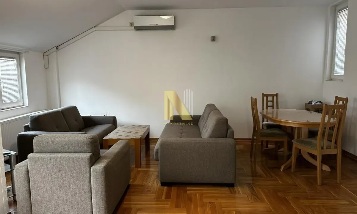 Izdavanje, dvosoban stan, 47m², Grbavica, Novi Sad Sve Podlokacije