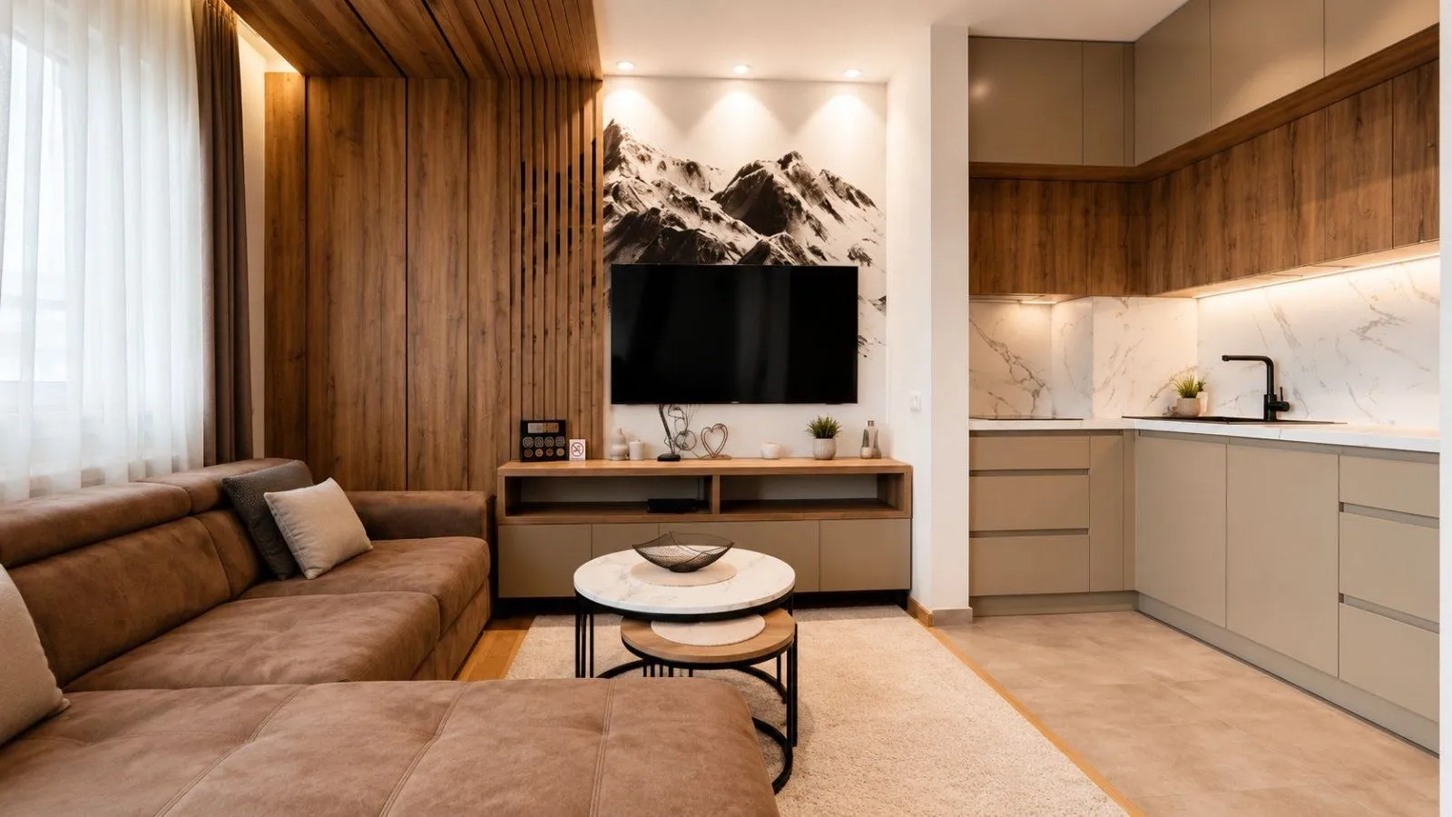 Prodaja, dvosoban stan, 41m², Centar, Zlatibor