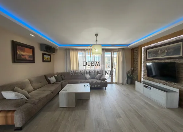 Rent, three bedroom apartment, 140m², Zabjelo, Podgorica
