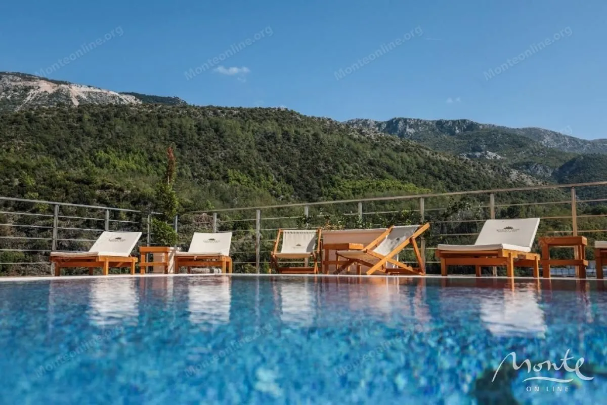 Prodaja, jednosoban stan, 38m², Bečići, Budva