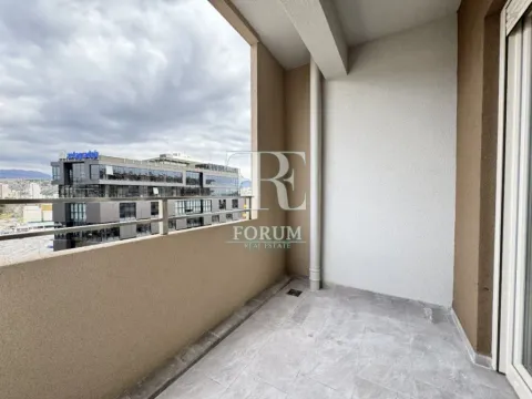 Izdavanje, jednosoban stan, 50m², Central Point, Podgorica - image 12