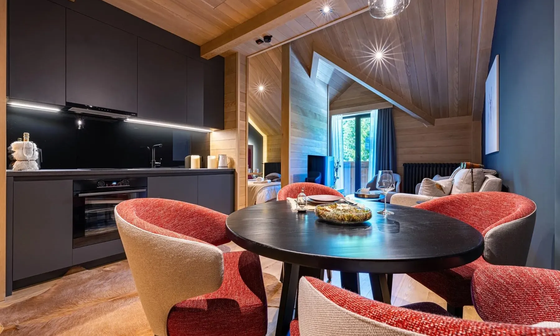 Sale, one bedroom apartment, 36m², Kolašin, Crna Gora