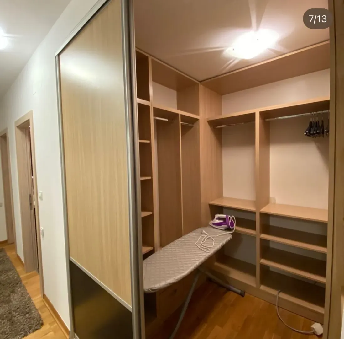 Rent, three bedroom apartment, 120m², City Kvart, Podgorica