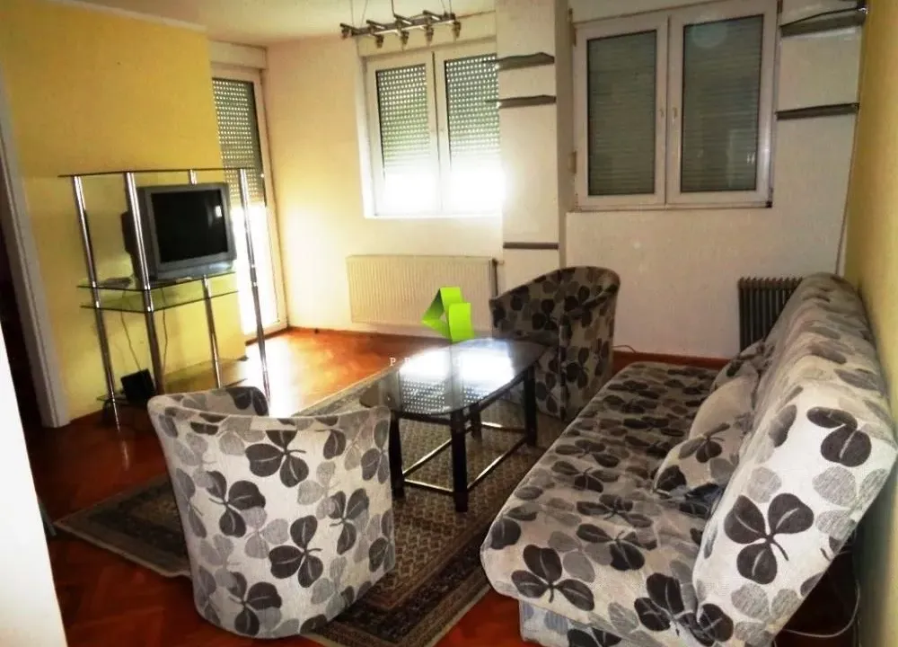 Rent, two bedroom apartment, 63m², Medijana, Niš