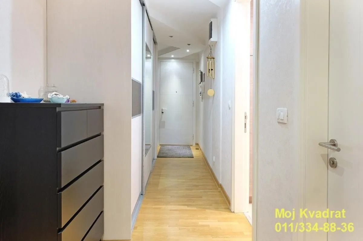 Sale, four bedroom apartment, 103m², Novi Beograd Blok 67, Novi Beograd Sve Podlokacije