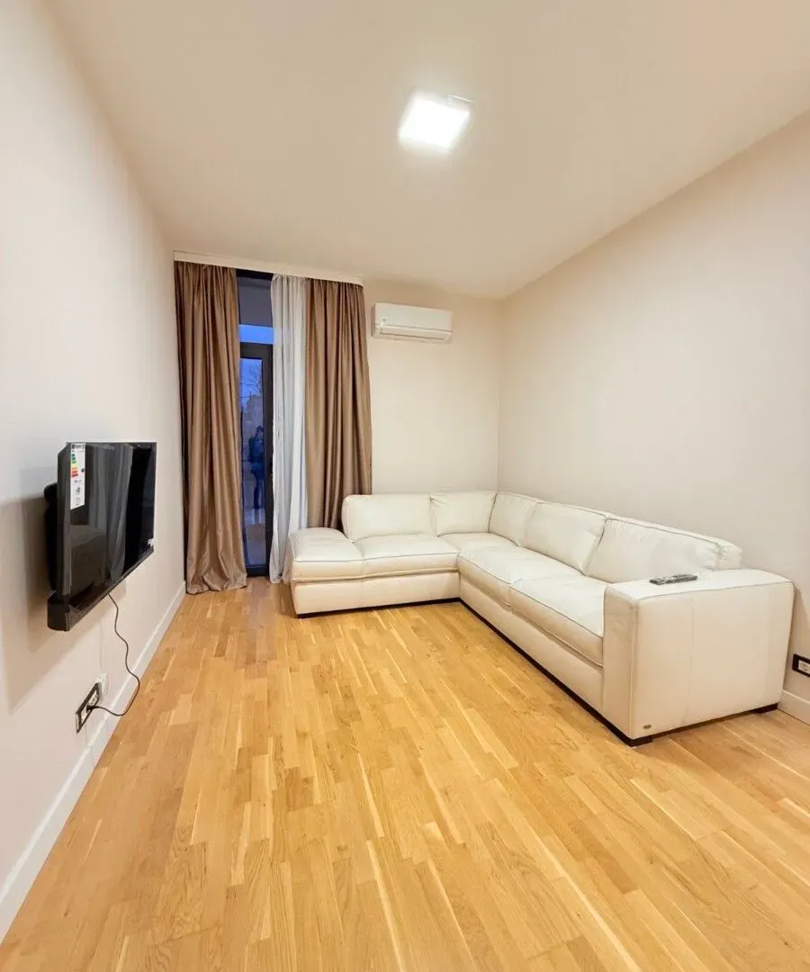 Rent, two bedroom apartment, 73m², Blok 9, Podgorica