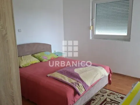 Rent, one bedroom apartment, 51m², Tološi, Podgorica - image 7