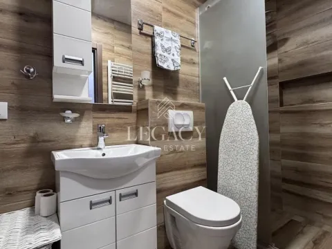 Rent, two bedroom apartment, 45m², Vračar Hram, Vračar Sve Podlokacije - image 12