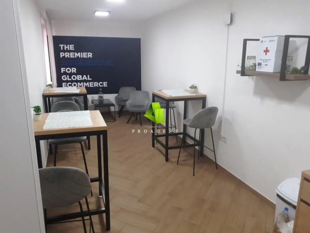 Izdavanje, poslovni prostor, 305m², Medijana, Niš