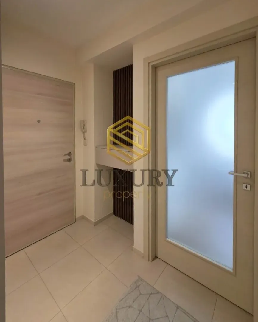 Rent, two bedroom apartment, 53m², Zabjelo, Podgorica